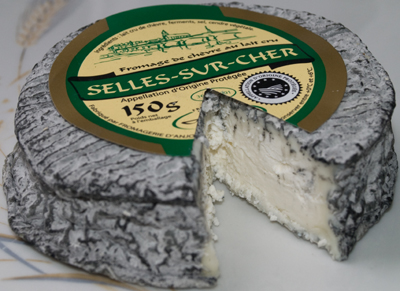 Selles-sur-Cher cheese.