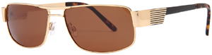 Stetson model SU 8906P men's sunglasses: US$79.