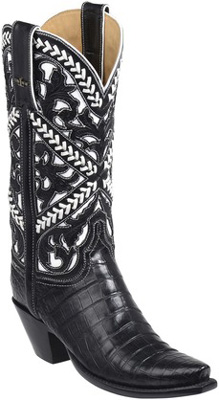 Luchese Streetwater women's boot: US$2,450.