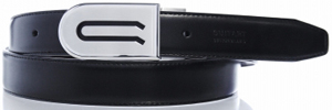 SuitArt Polished Classic Line Genuine belt: CHF189.