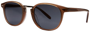Suitsupply Brown men's sunglasses: €79.