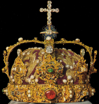 The Crown of Eric XIV.