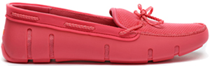 Swims Women's W Braided Lace Loafer Rasberry: €125.