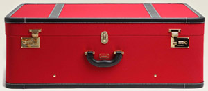 T.Anthony 32-inch Hardsided Packing Case: US$1.900.