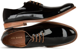 Ted Baker Etter2 Men's High Shine Shoes: £150.