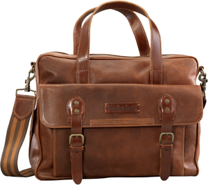Timberland Earthkeepers Lyndon Briefcase: US$375.