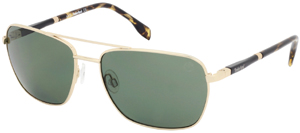 Timberland Polarized Metal Navigator Men's Sunglasses: US$98.