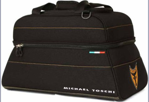 Michael Toschi Compagno Travel Bag.
