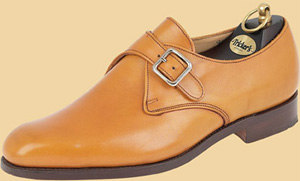 Tricker's 1829 Collection: Mayfair Shoe.