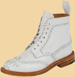 Tricker's Stephy Boot.