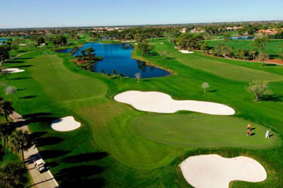 Trump International Golf Club, 3505 Summit Boulevard, West Palm Beach, FL 33406.