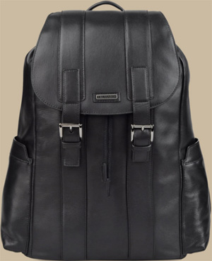Trussardi Backpack: US$2,555.