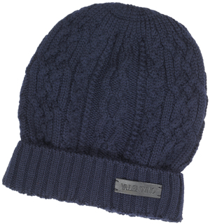 Valentino Cable-knit Wool Men's Hat: US$158.