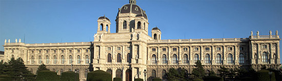 Museum of Art History, Vienna, Austria.