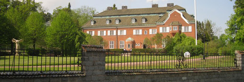 Villa Pauli, Djursholm, Stockholm.