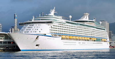MS Voyager of the Seas.