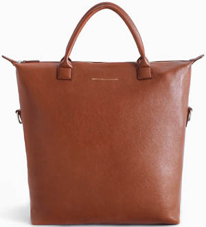WANT Les Essentiels de la Vie Trudeau OHare Soft Shopper handbag: US$850.