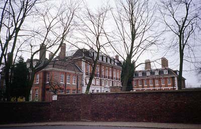 Witanhurst House, 41 Highgate West Hill, London N6 6LS, England, U.K.