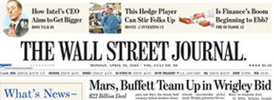 Wall Street Journal.
