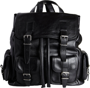Yves Saint Laurent Rock Sack Backpack: US$2,995.