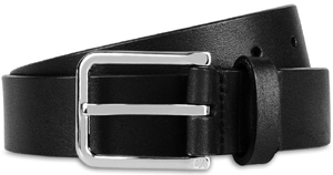 Ermenegildo Zegna Smooth Men's Leather Belt: US$310.