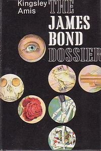 The James Bond Dossier (1965) by Kingsley Amis.