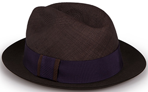 Berluti Felt Hat: €590.
