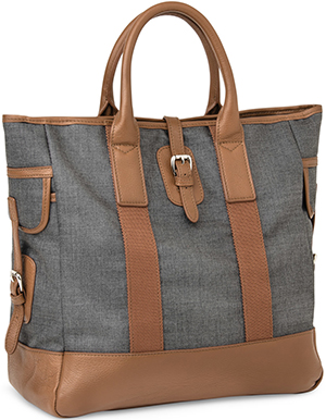 Peter Millar Collection Tribeca Tote: US$348.
