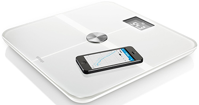 Withings Smart Body Analyzer: US$149.95.