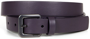 Ecco Sculptured women's belt.