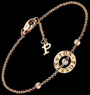 Piaget Possession Bracelet: US$2,000.