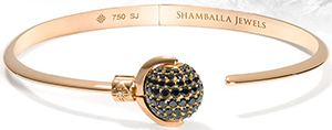 Shamballa Jewels Nyima Cuff Mini.