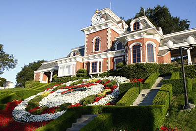 Neverland Valley Ranch (now the Sycamore Valley Ranch), 5225 Figueroa Mountain Road, Los Olivos, California 93441, U.S.A.