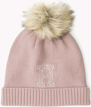 Tommy Hilfiger women's Wool Blend Sparkle Hat: €69.