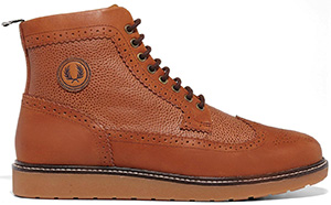 Fred Perry Northgate Men's Leather Boot: £120.