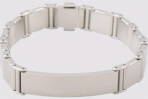 Calvin Klein Invigorate Men's Bracelet: €95.