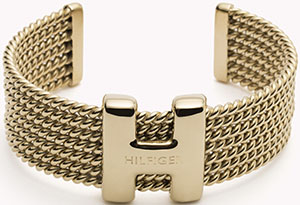 Tommy Hilfiger women's Classic H Bracelet: €119.
