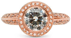 Diamond Foundry Michael Weggenmann Divine Ring: US$3,990.
