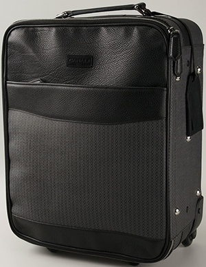 Canali textured trolley.
