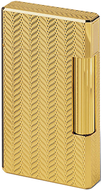 Davidoff Prestige Gold Plate Lighter: US$789.95.