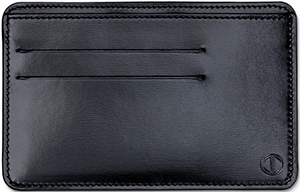 Davidoff Note Pad with 2 handy pockets for your credit cards.