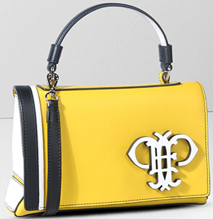Emilio Pucci Women's Shoulder Bag: US$1,200.