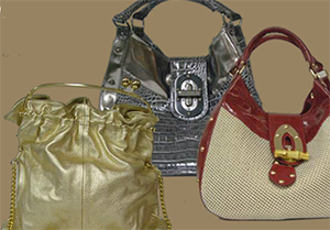 Guépard women's handbags.