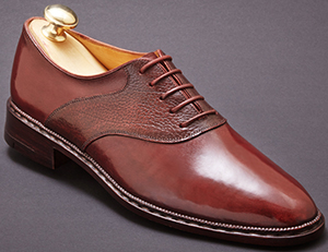 Klemann men's shoe.