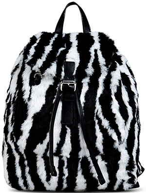 Moschino Men's Backpack: US$325.