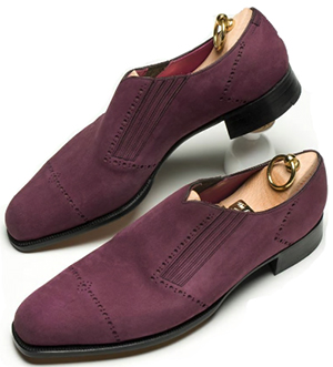 Lola Pagola Dorset women's shoe.