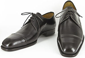Luigi Borelli men's shoes.