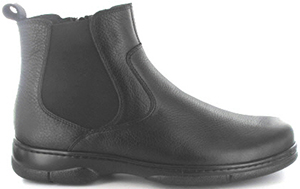 Moran men's leather boot.