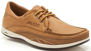 Musto men's Orson Drift Shoes: €160.