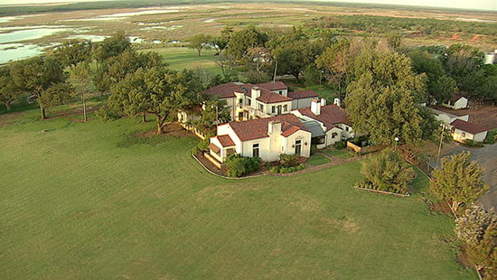 W.T. Waggoner Estate Ranch, 1700 Deaf Smith St, Vernon, Texas, U.S.A.